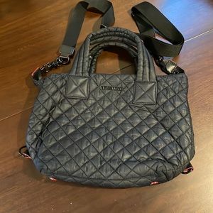 Small black Sutton by MZ Wallace